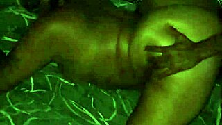 Giving backshots to my ebony partner with a monster cock