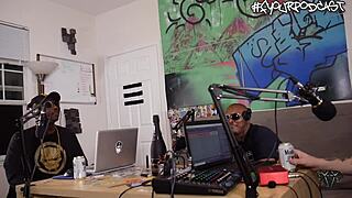 Hey, check Fyourpodcast Ep 6 with King Cure's wild interview! 😜