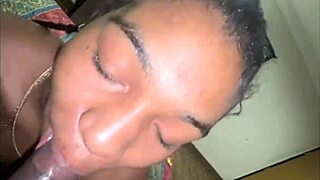 My gay friend came over and had his girlfriend watch while he gave me a blowjob.