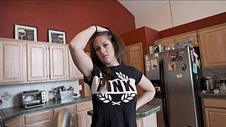 Wow, Secret Deal with My Girlfriend’s Hot Mom! Clover Baltimore in Part 1 by WCA Productions
