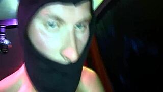 Black beauty gets it hard in a double penetration scene