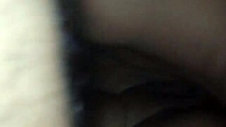 Skinny wife gets her ass fucked by biker boyfriend
