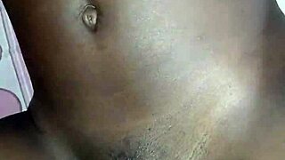 african black teen with tight pussy gets slammed hard 🔥