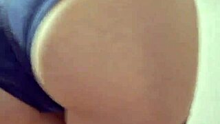 Young Elza’s wild and kinky experience with cock domination and choking