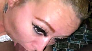 An Asian beauty enjoys a black cock