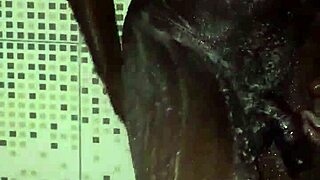 Hot sex before taking a shower for freshness