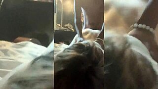 Emo slut moans as huge black cock pounds