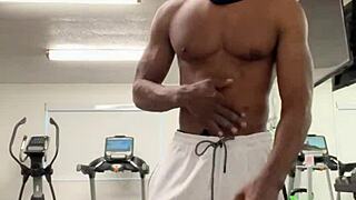 Hey, I'm working out my neck and shoulders for the California ladies!