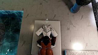 A compilation of Roblox sluts, showcasing the hottest games with slutty themes