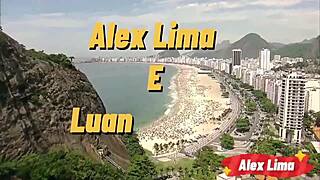 Luana Aguiar Pays Debt with Wild Anal and Pussy Action. I Dominate Her Hard!