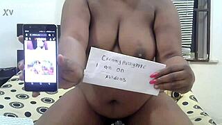 The verification video