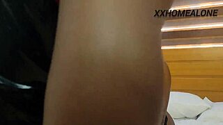small petite teen gets tied up and dominated by a huge dick in intense bondage. her skinny frame takes every punishing thrust.