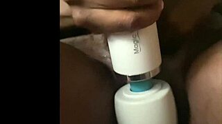 The girl asked to be filled with hands, not just a cock