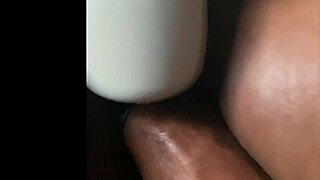 The girl asked to be filled with hands, not just a cock