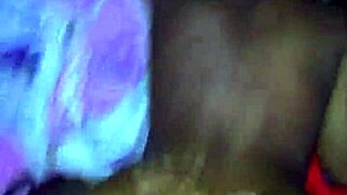 Amateur babe with big ass gets bound and penetrated by friend