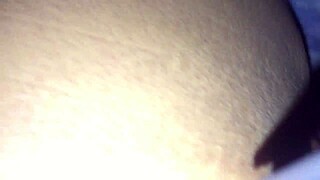 Two black men from Miami engage in raw tag teaming with a curvy, amateur BBW