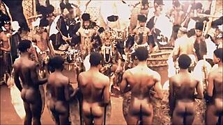 sheena v battles fierce mandingo warriors