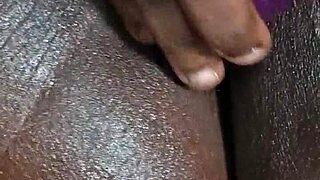 Erotic journey with a black female and her bisexual lover