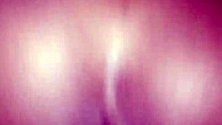 My young black sister's homemade video of gay sex with a big cock