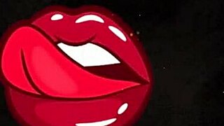 Wet and wild anal action with deepthroat mastery