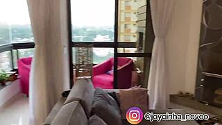 Explore my home and learn how I create my erotic content: A personal tour with Joyce Gumiero