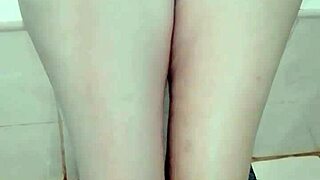 Biancablanken's sensual video featuring her voluptuous ebony body and natural assets